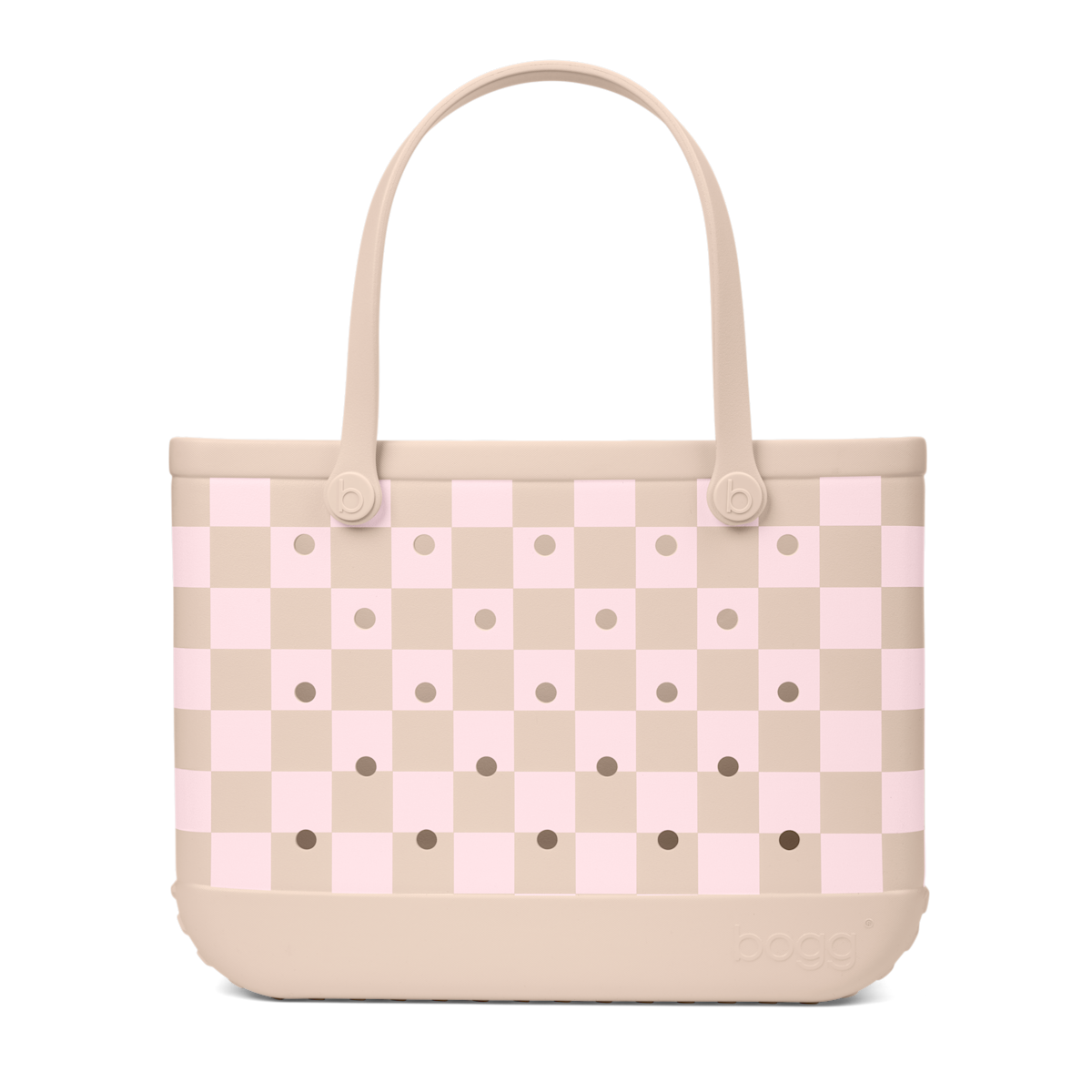 Original - Checkered Linen/ Pink Marshmallow C7
