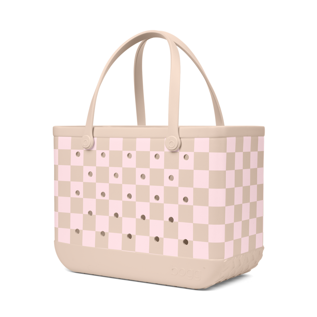 Original - Checkered Linen/ Pink Marshmallow C7
