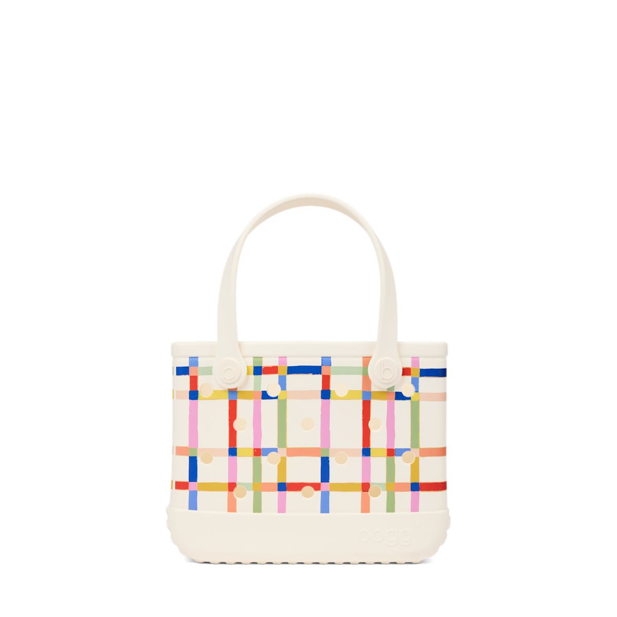 Bitty - Red, White and Plaid T6