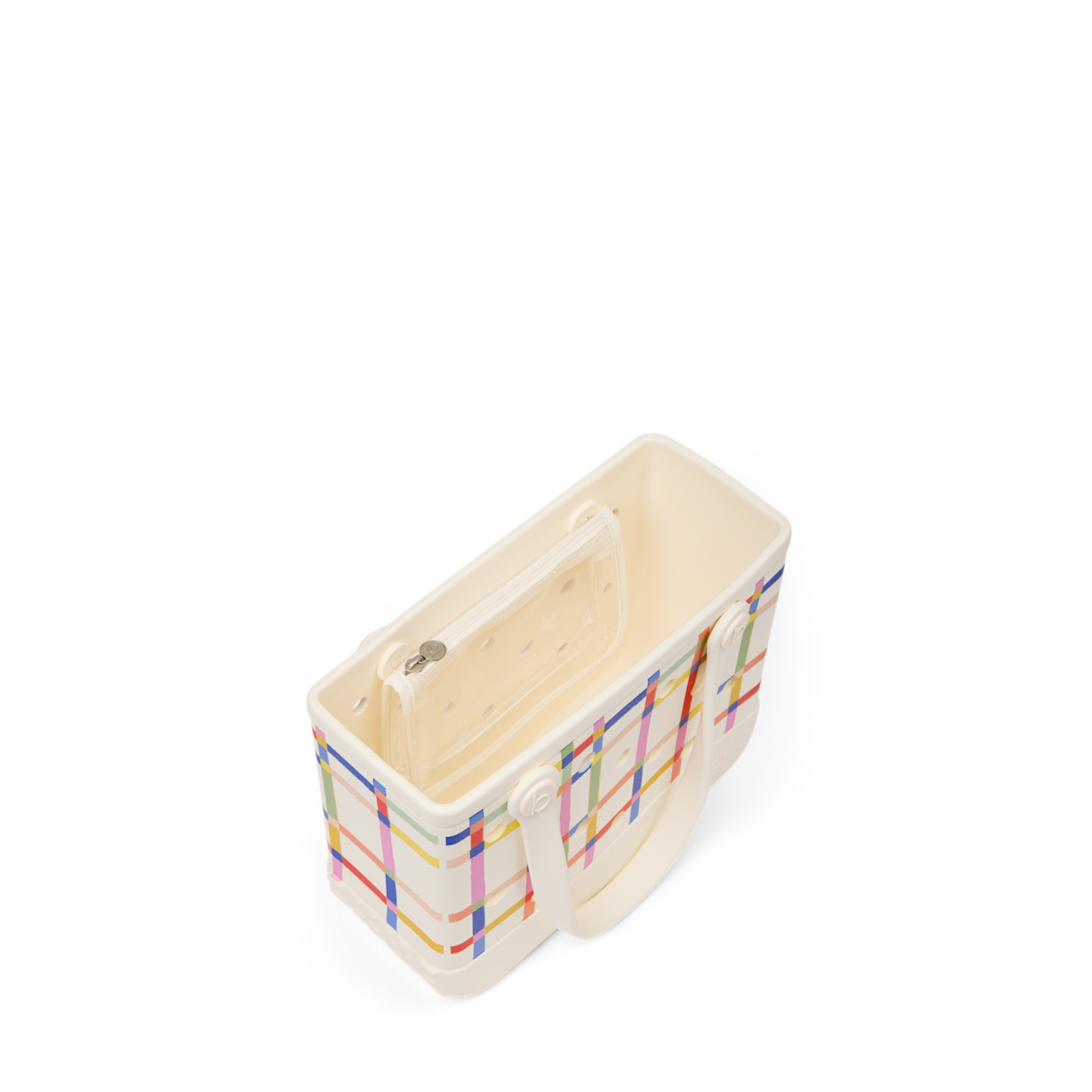 Bitty - Red, White and Plaid T6