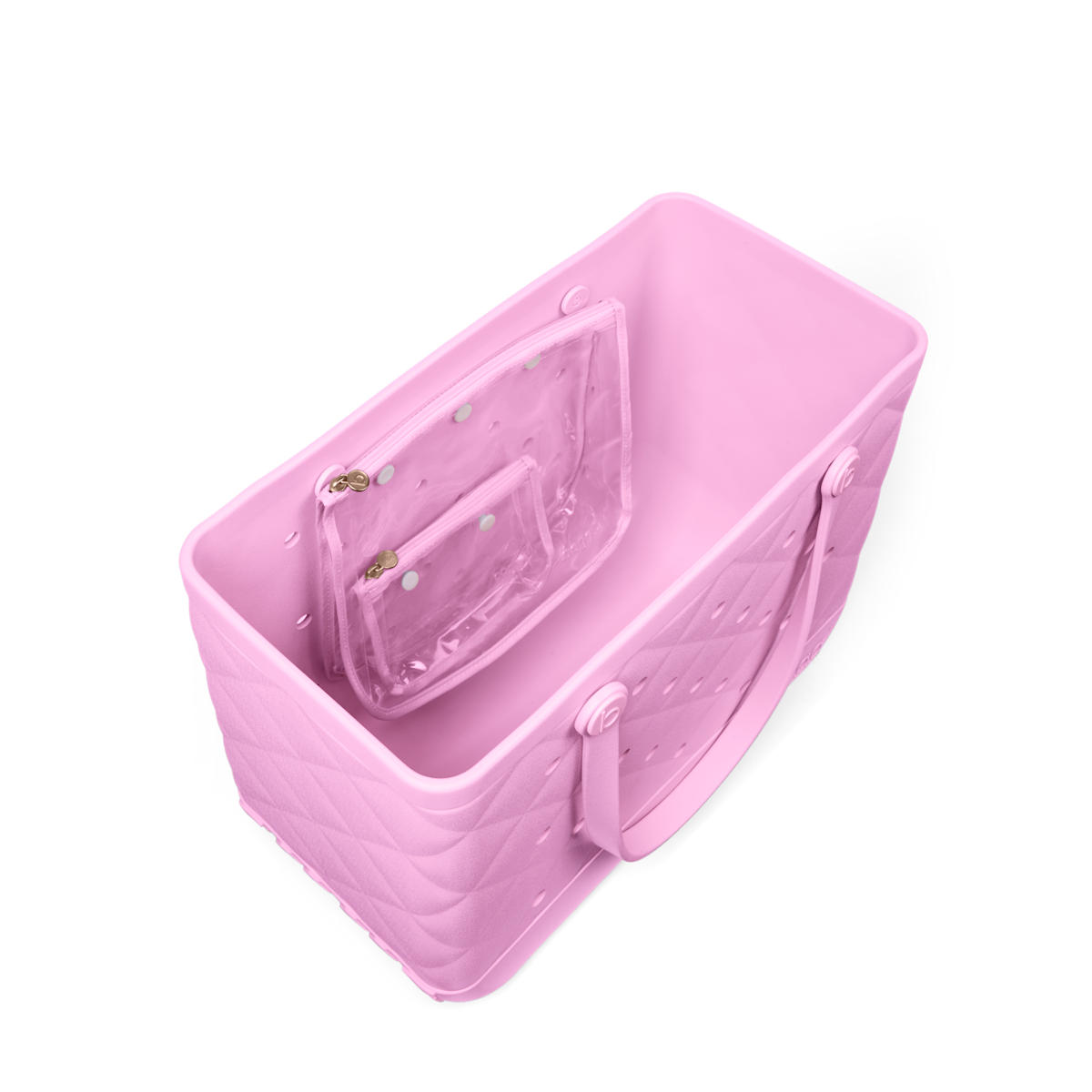 Original - Quilted Pink Taffy Y0