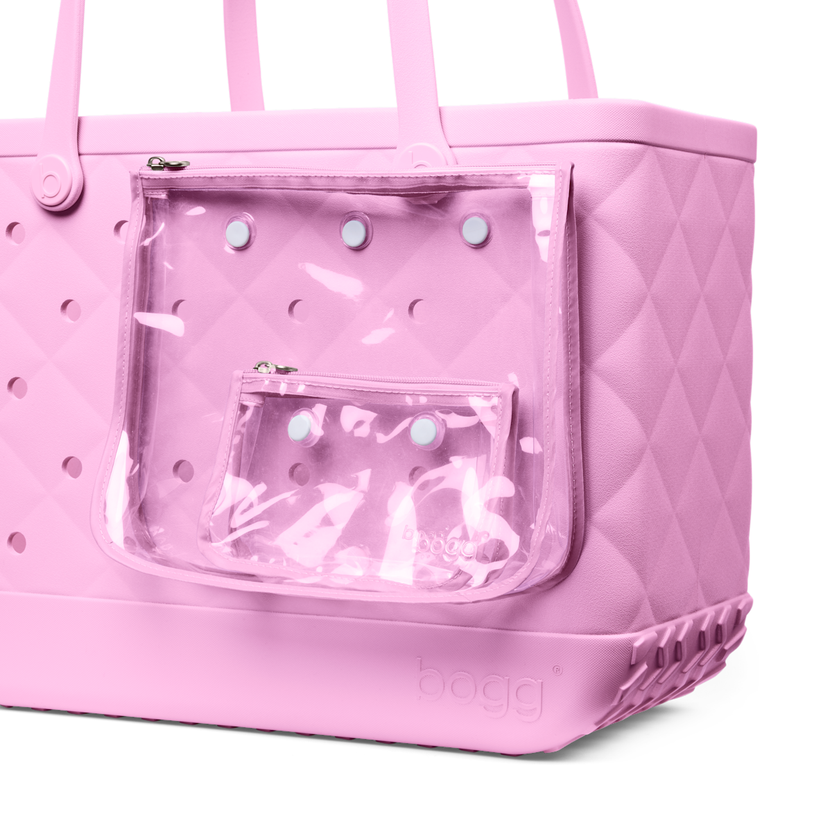 Original - Quilted Pink Taffy Y0