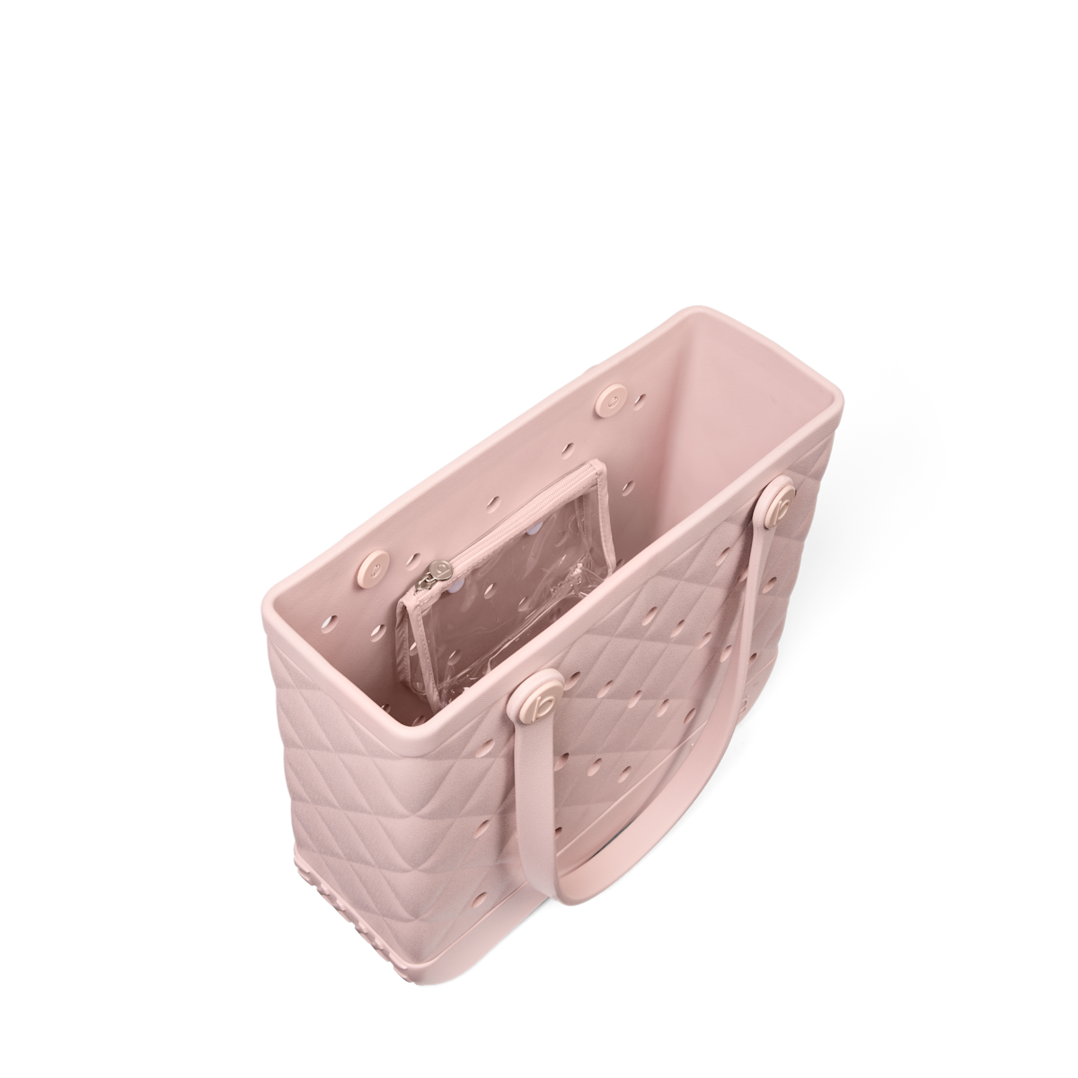 Baby - Quilted Rose Petal C1