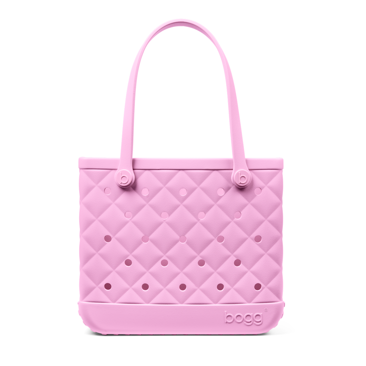 Baby - Quilted Pink Taffy S4