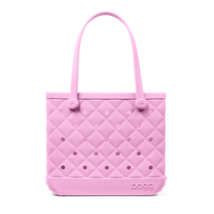 Baby - Quilted Pink Taffy S4