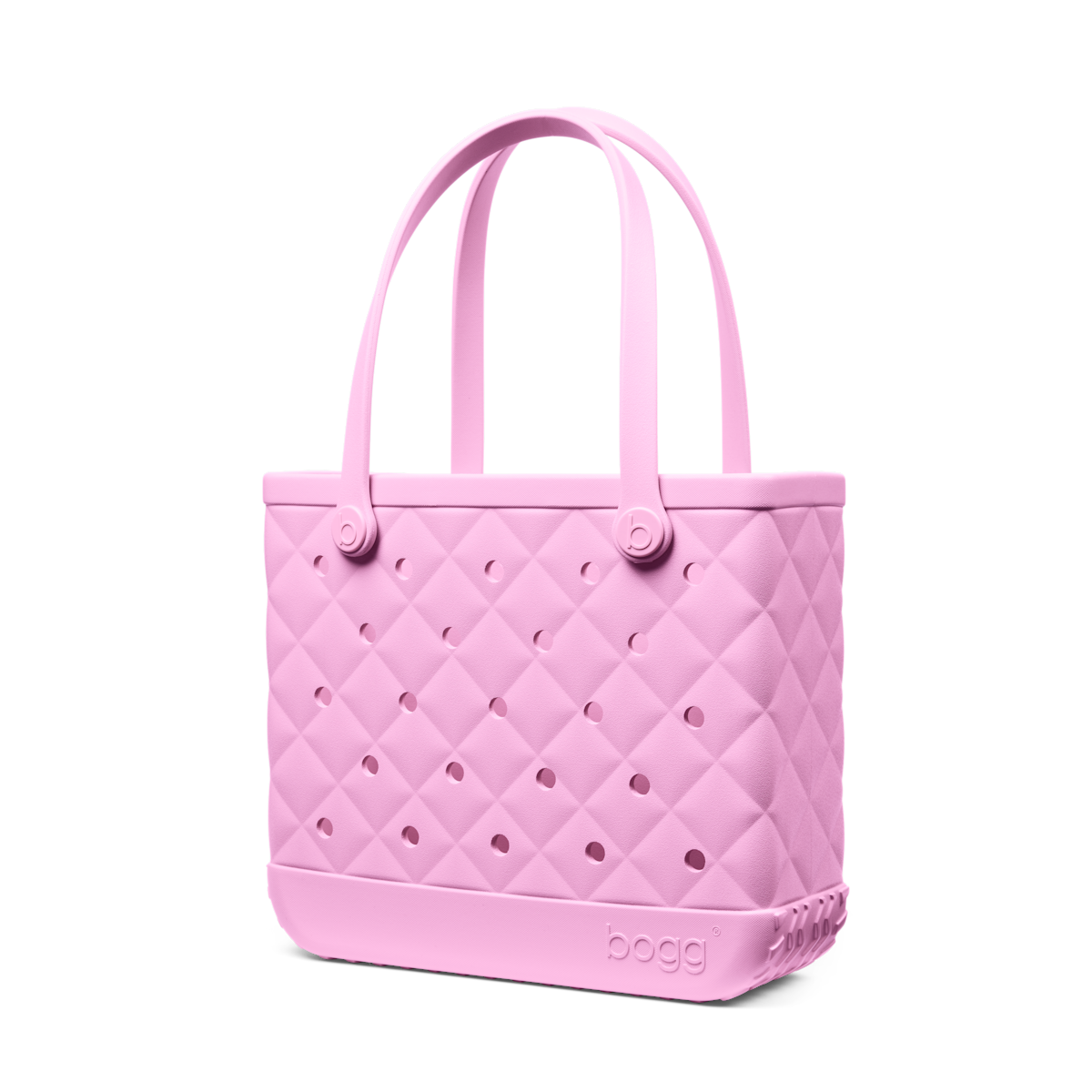 Baby - Quilted Pink Taffy S4