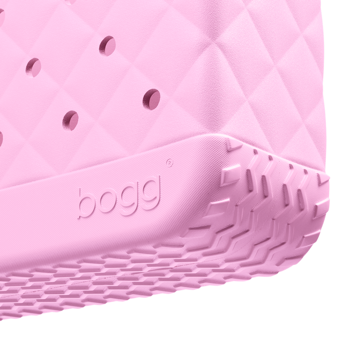 Baby - Quilted Pink Taffy S4