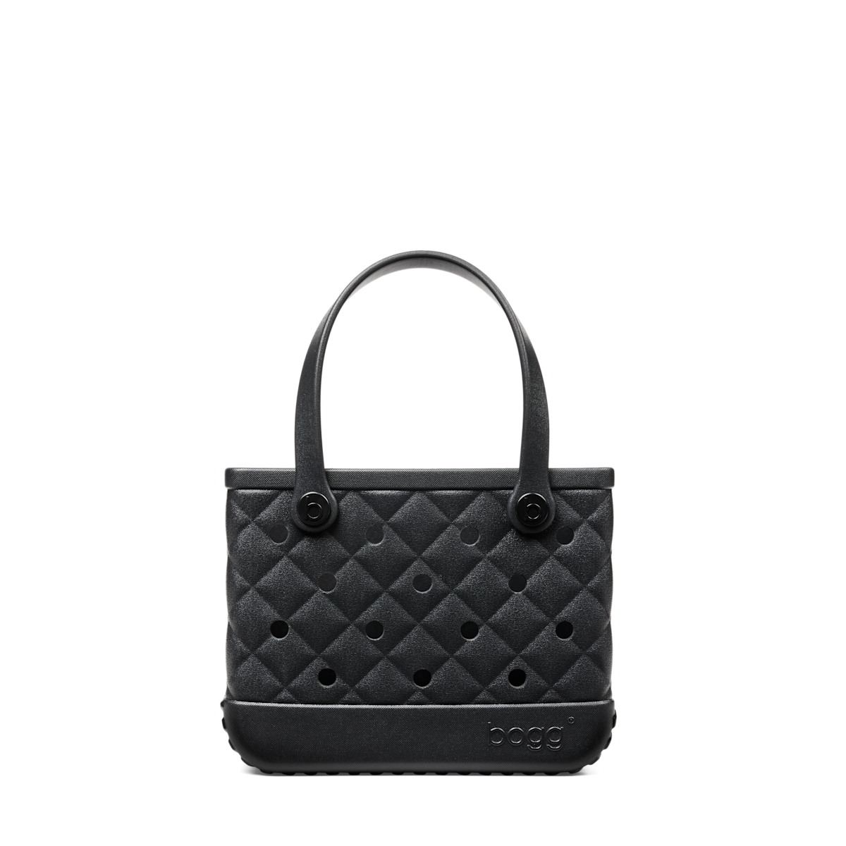 Bitty - Quilted LBD Black W2