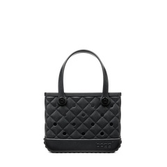 Bitty - Quilted LBD Black W2