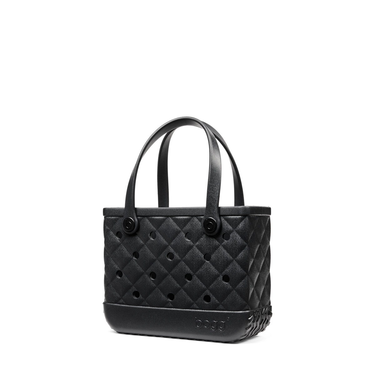 Bitty - Quilted LBD Black W2