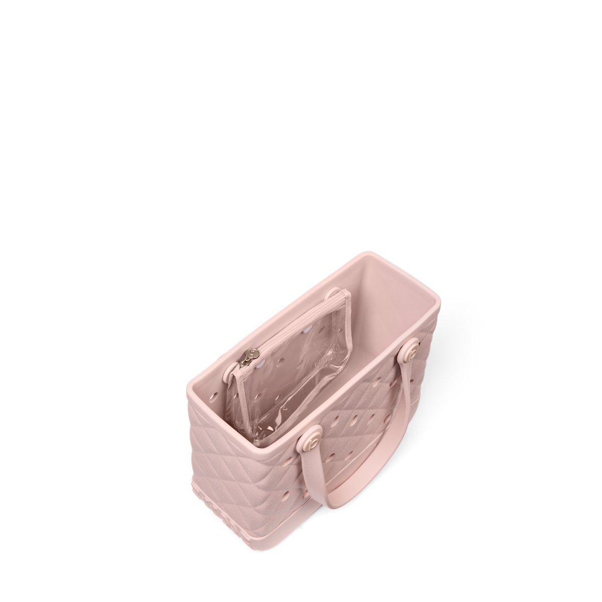 Bitty - Quilted Rose Petal N3