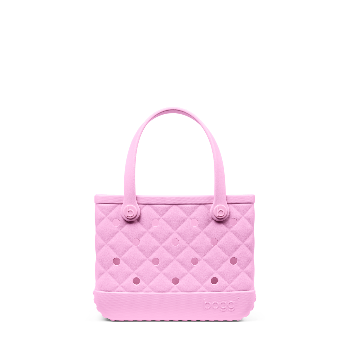 Bitty - Quilted Pink Taffy D1