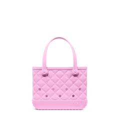 Bitty - Quilted Pink Taffy D1
