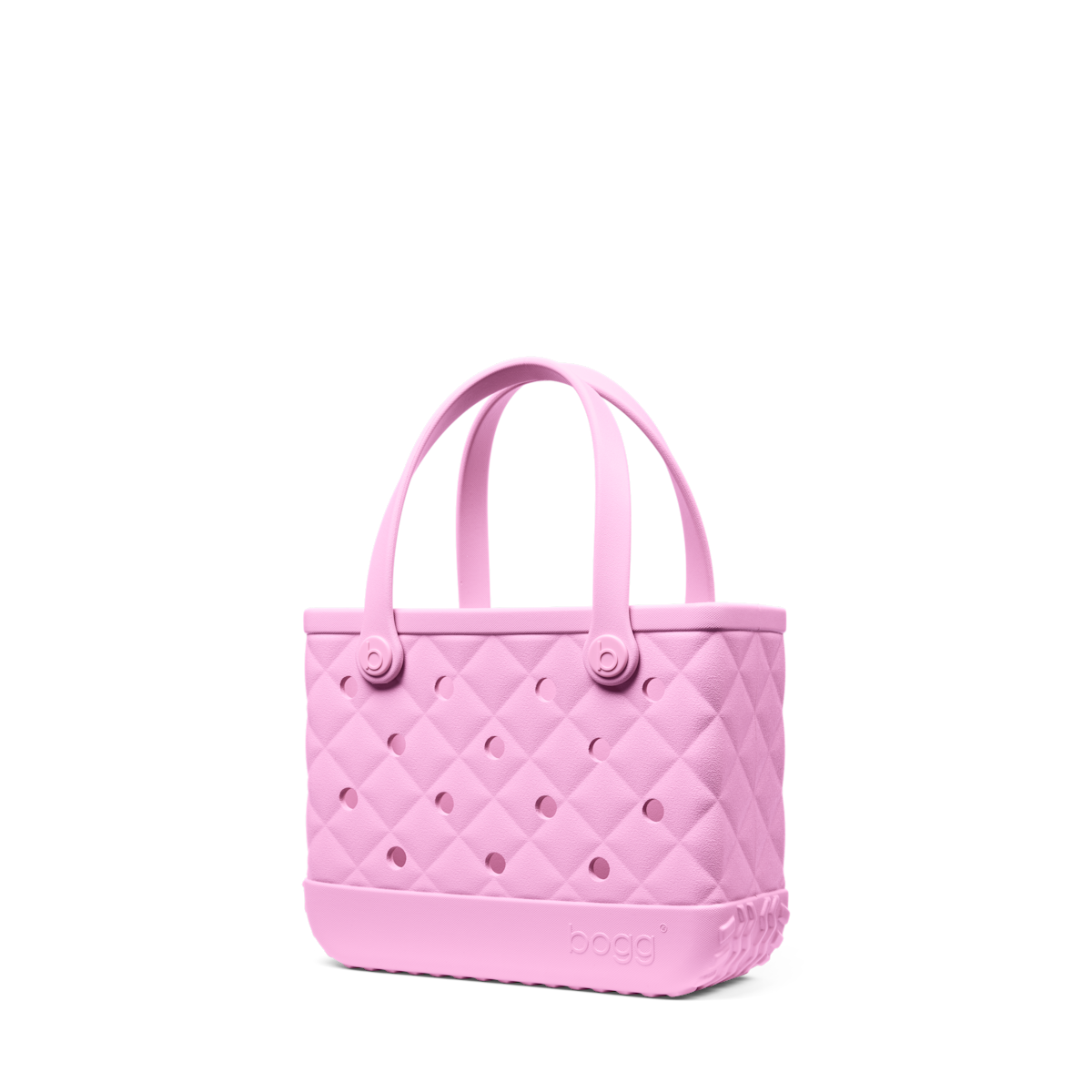 Bitty - Quilted Pink Taffy D1