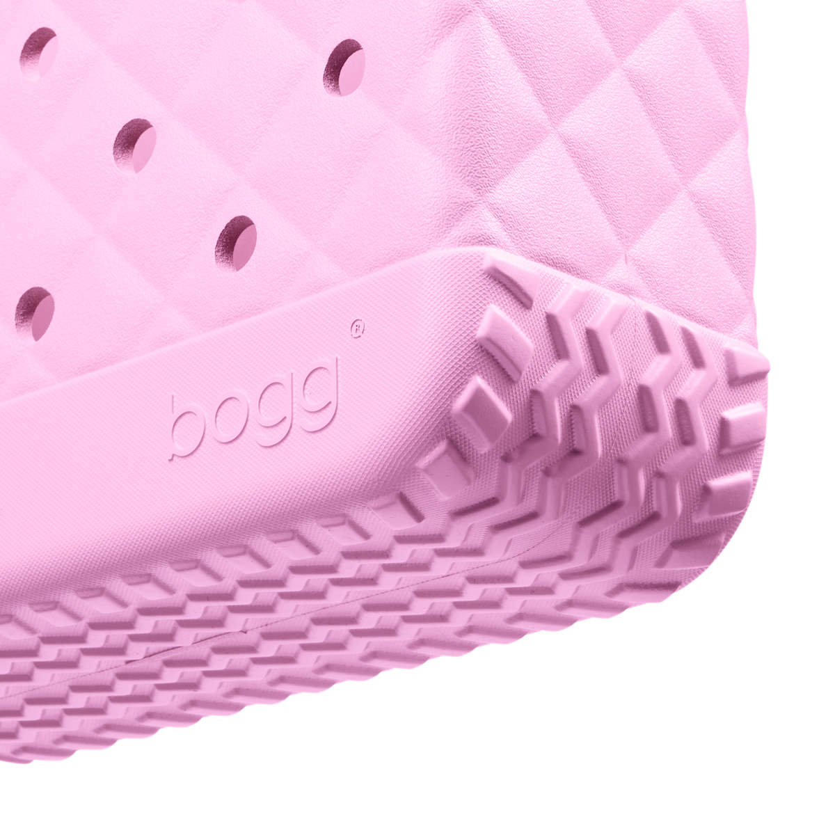 Bitty - Quilted Pink Taffy D1