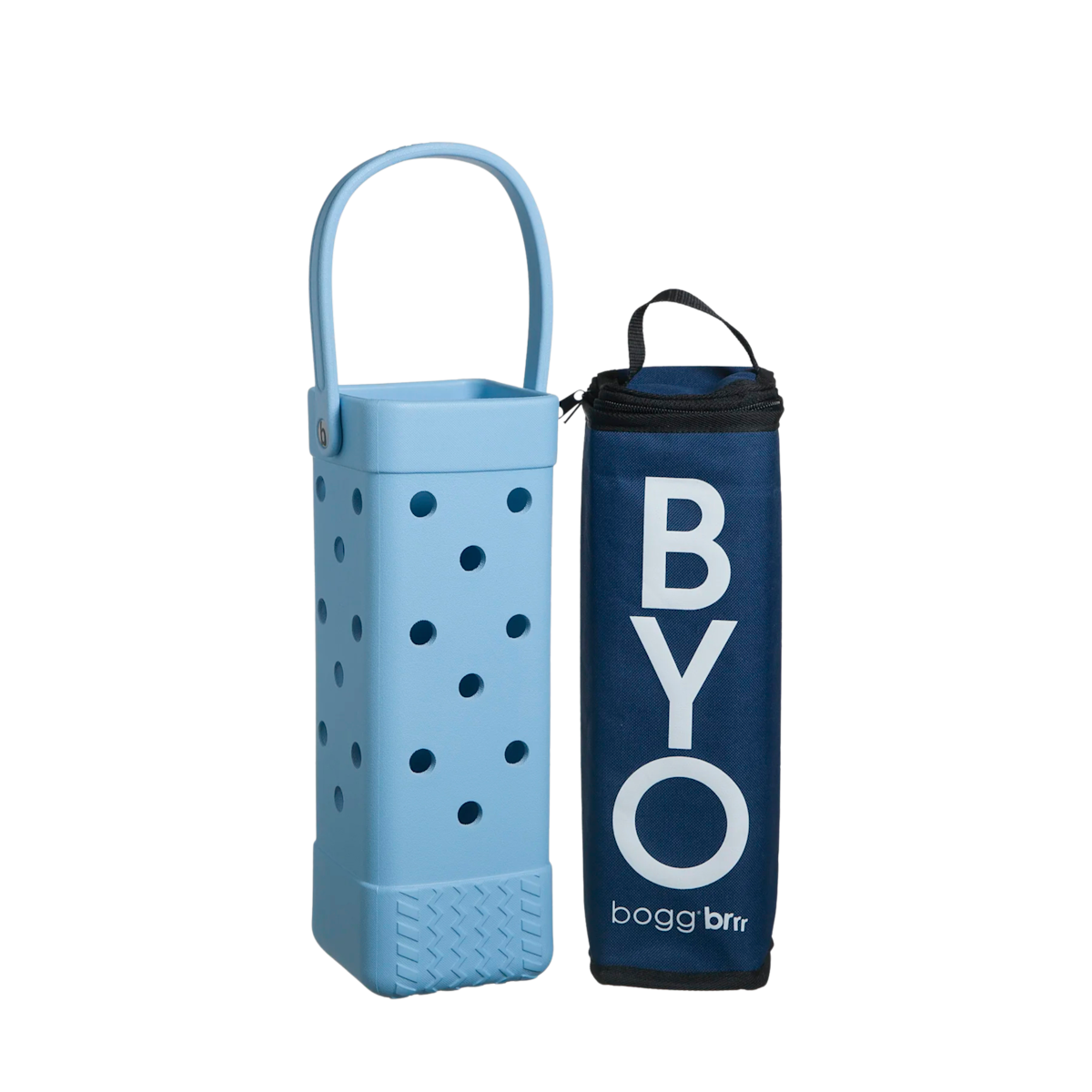 BYO Bogg Brrr Cooler Insert - Navy W4