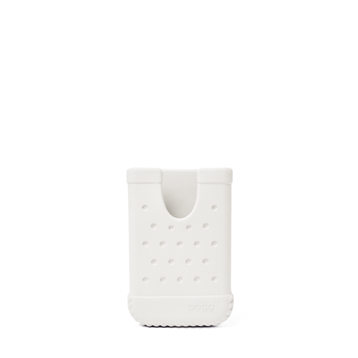 Call Me Bogg - For Shore White A5