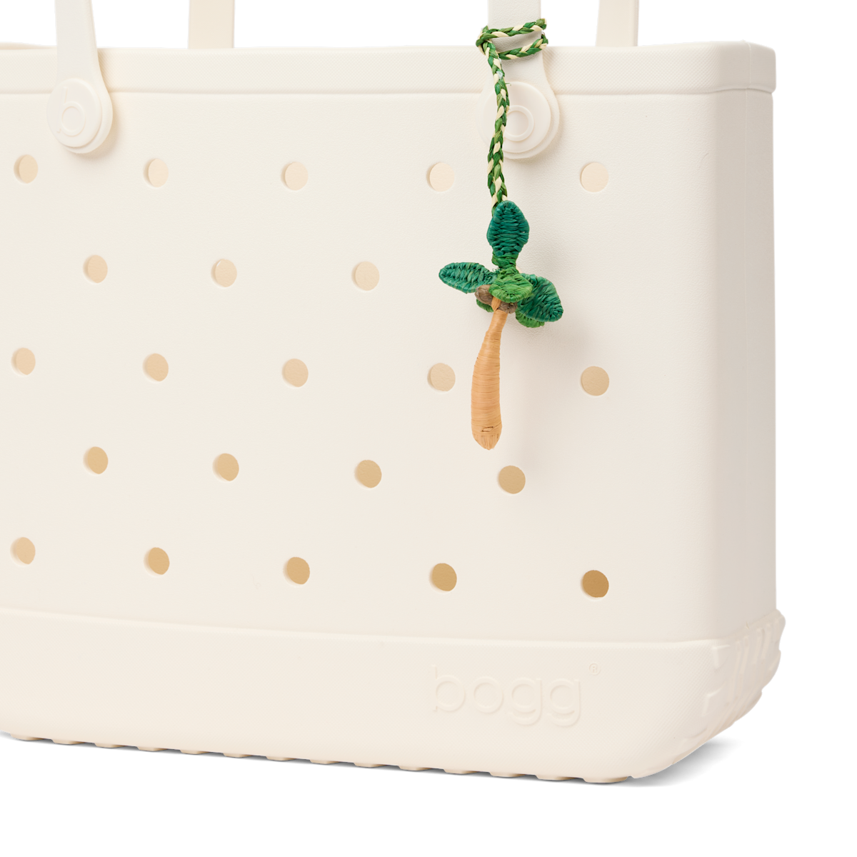 Bogg'd & Charmed - Raffia Palm Z2