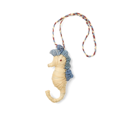 Bogg'd & Charmed - Raffia Seahorse R5