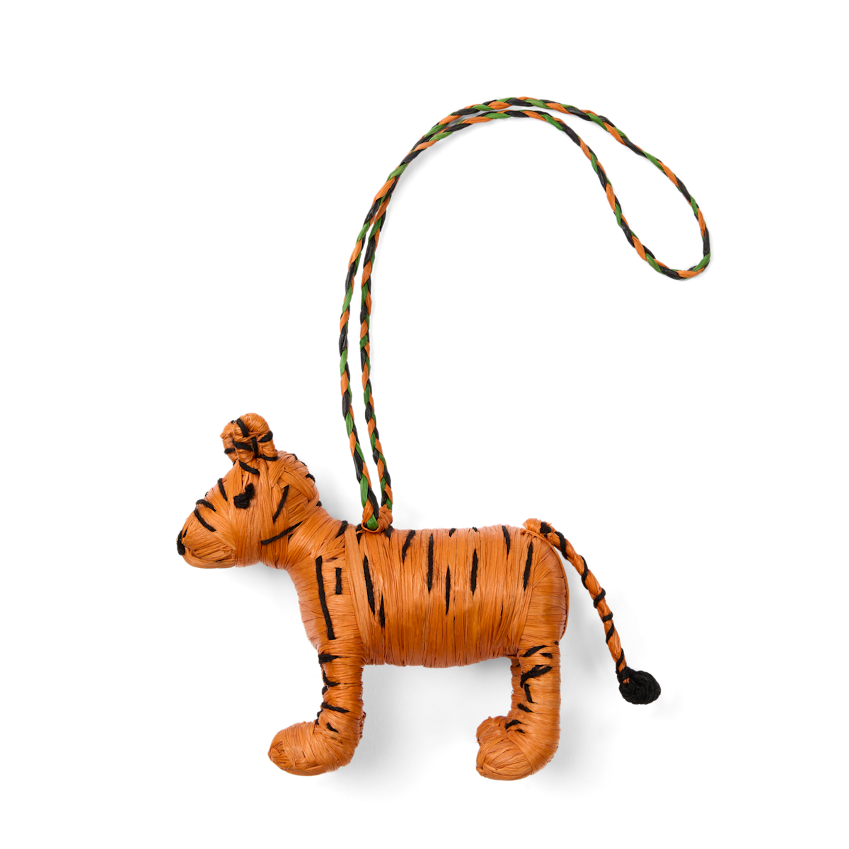 Bogg'd & Charmed - Raffia Tiger T3
