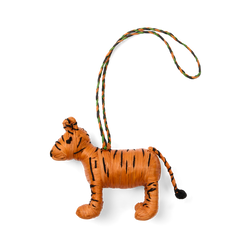 Bogg'd & Charmed - Raffia Tiger T3