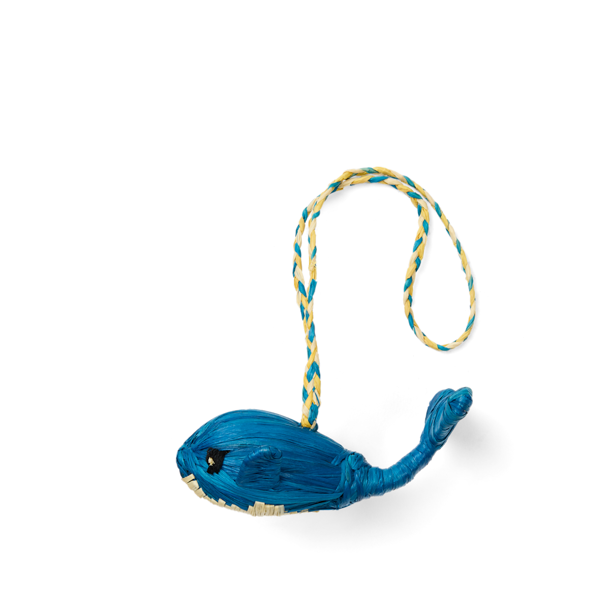 Bogg'd & Charmed - Raffia Whale M8