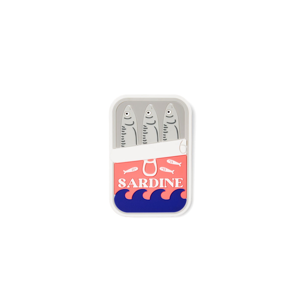 Bogg Bit - Sardine Tin U7