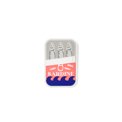 Bogg Bit - Sardine Tin U7