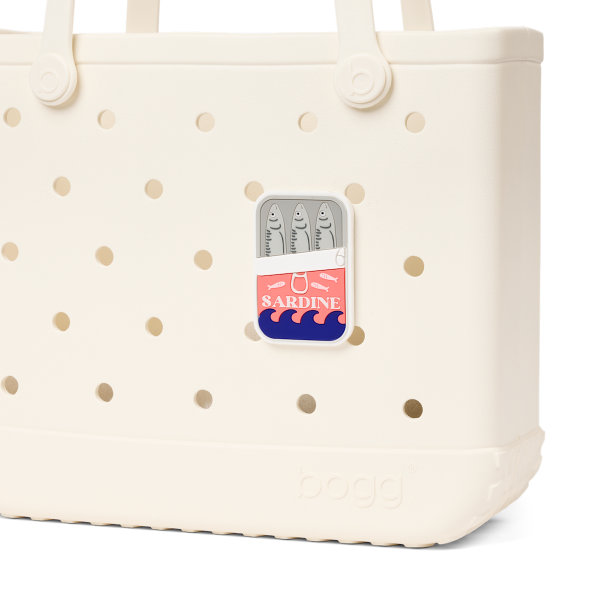 Bogg Bit - Sardine Tin U7