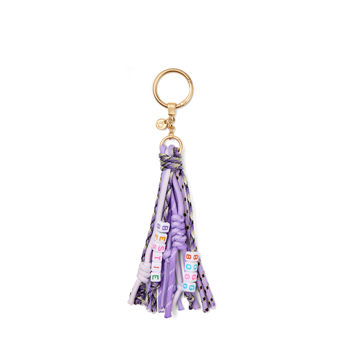 Bogg'd & Charmed - Bestie Tassel G1