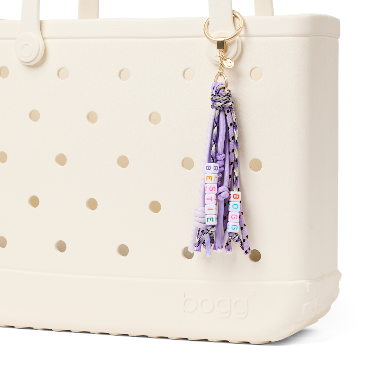 Bogg'd & Charmed - Bestie Tassel G1