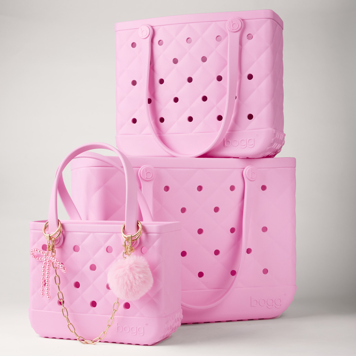 Original - Quilted Pink Taffy Y0