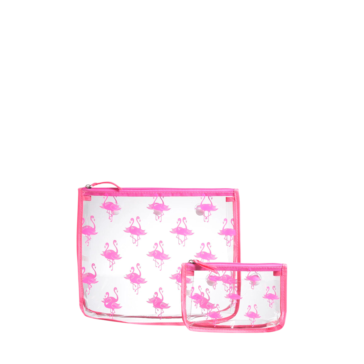 Decorative Insert - Flamingo B5