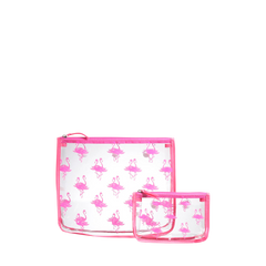 Decorative Insert - Flamingo B5