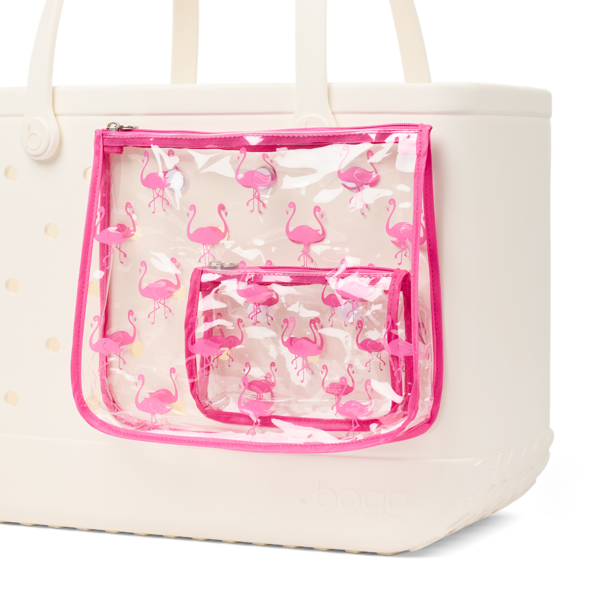 Decorative Insert - Flamingo B5