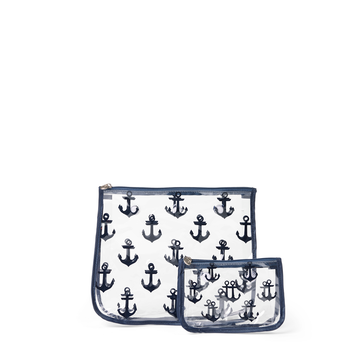 Bogg® Bag Decorative Insert - Anchor (Navy) L0