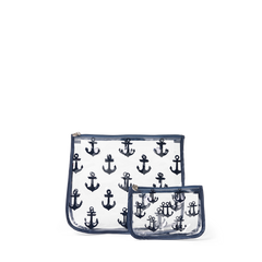 Bogg® Bag Decorative Insert - Anchor (Navy) L0