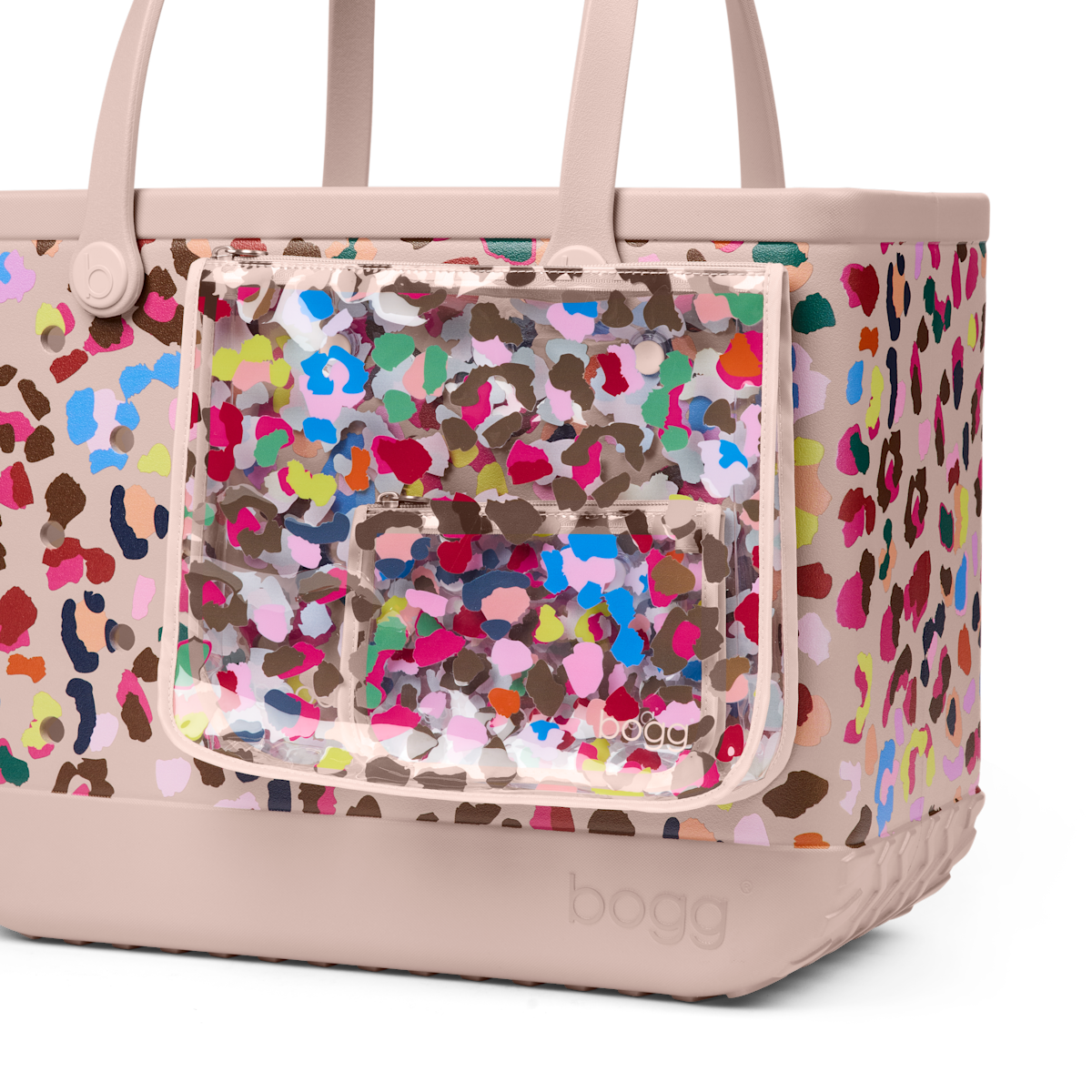 Decorative Insert - Neon Jungle Q8