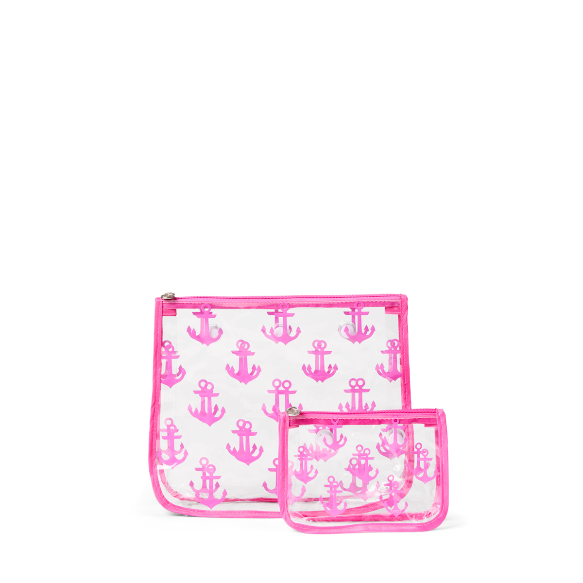 Bogg® Bag Decorative Insert - Anchor (Pink) Q1