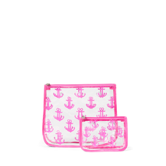 Bogg® Bag Decorative Insert - Anchor (Pink) Q1