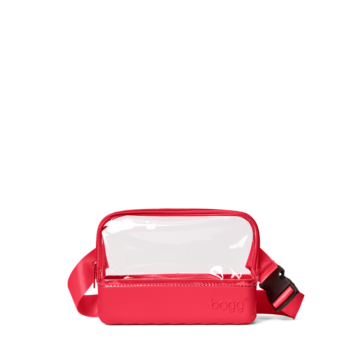Bogg Stadium Bag - Off to the Races Red C5