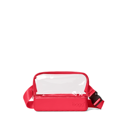 Bogg Stadium Bag - Off to the Races Red C5