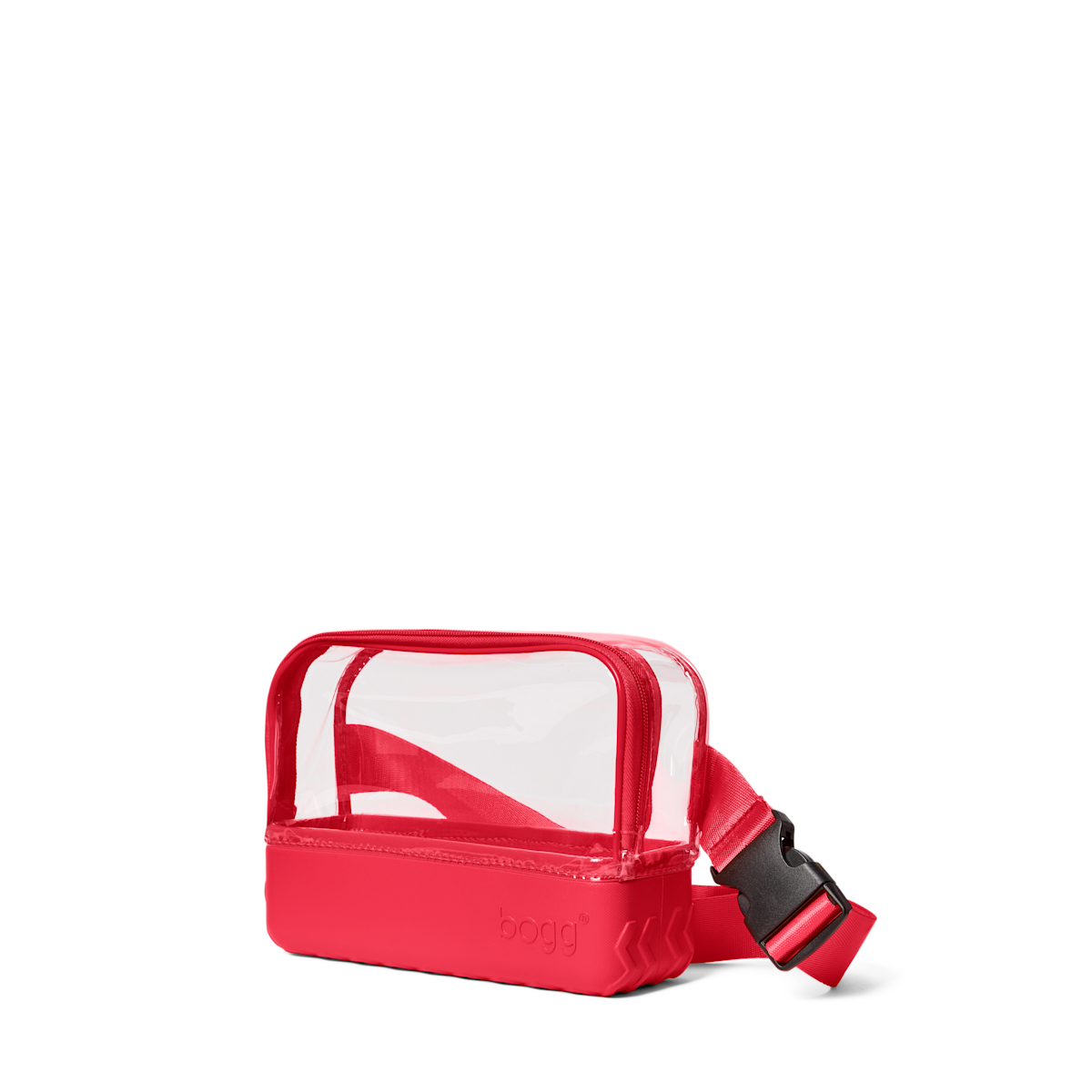 Bogg Stadium Bag - Off to the Races Red C5
