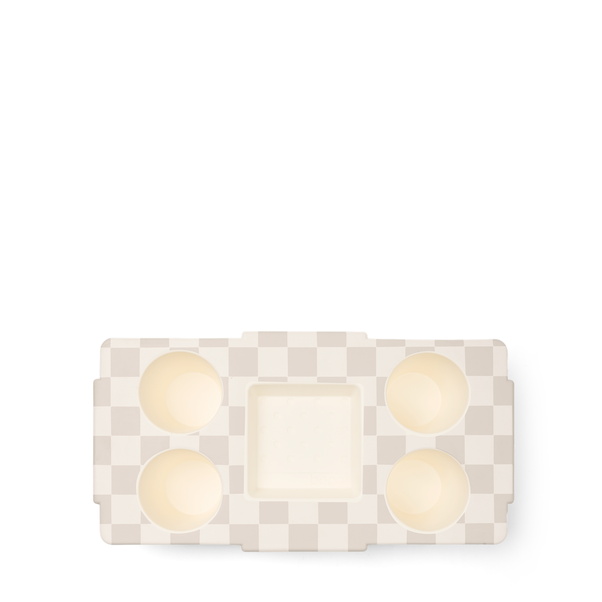Top o' the Bogg to Ya - Checkered Coconut/Mushroom L9
