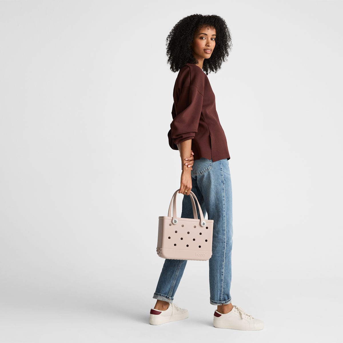Bitty - Capri Coral Stripe B3