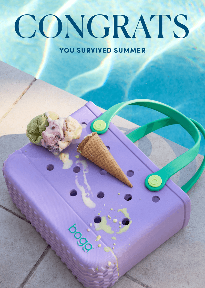 You Survived Summer Greeting Card G2