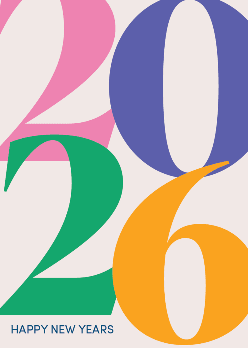 2026 Greeting Card K8