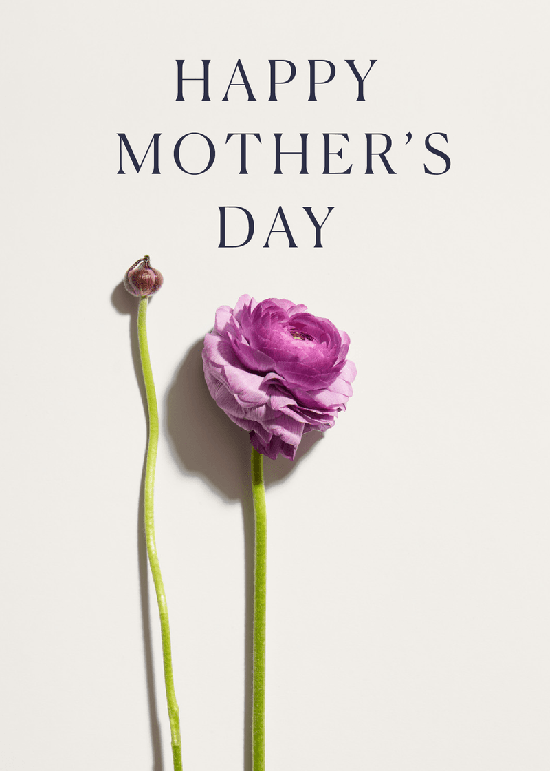 Bogg Mother's Day Greeting Card S9