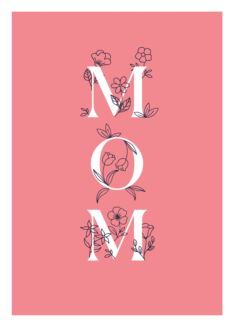 Mom Greeting Card I5