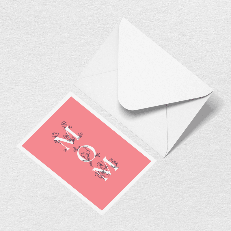 Mom Greeting Card I5